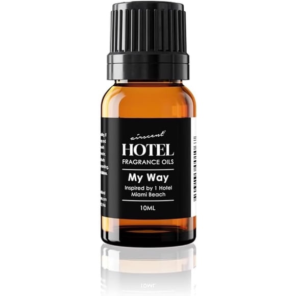 Aceite Difusor AirScent My Way 10ml Inspirado 1 Hotel Miami