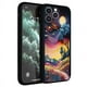 thumbnail image 1 of Grass Flower Colourful TPU Anti-Fall Soft Silicon Matte Protective Phone Case For Iphone 6/6S/7/8/X/XS/XR/SE2 2020/SE3 2022/11/12/13/14 Mini Plus Pro MAX, 1 of 2