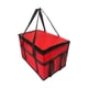 thumbnail image 4 of Bolsa Térmica Reutilizable De 30 L Para Picnic, Catering Y Entrega A Domicilio, Color Rojo, 4 of 5