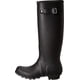 thumbnail image 2 of Botas de lluvia Hunter Original altas negras impermeables, 2 of 2