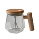 thumbnail image 2 of Taza Mezcladora Eléctrica, Regalo, Coctelera De Proteínas, Botella Para Té, Otras Bebidas, Café, Transparente, 2 of 3