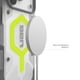 thumbnail image 4 of Funda para teléfono URBAN ARMOR GEAR UAG Pathfinder Clear para iPhone 17 Pro Max, 4 of 9