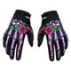 thumbnail image 4 of Guantes De Bicicleta Con Patrón De Dedo Esqueleto Para Hombres Y Mujeres Talla M, 4 of 4