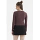 thumbnail image 3 of Polera Mujer Lisa Chocolate, 3 of 4