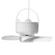 thumbnail image 4 of Ventilador De Techo Control Remoto Garaje Camp Fans Picnic Camping Fan Tent Blanco, 4 of 5