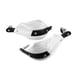 thumbnail image 4 of Guillez Del Handguard De Motocicleta Multiuseguard De Bicicleta De Tierra Para ATV Reemplazar Piezas Blancas, 4 of 5