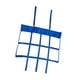thumbnail image 2 of Soporte De Caja Suministros Para Mascotas Con Correa Portátil Para Granja Al Aire Libre Azul, 2 of 5