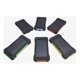 thumbnail image 1 of Pack x2 Cargador Bateria Solar 20000 Mah Impermeable, 1 of 3