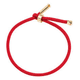 thumbnail image 3 of Pulsera cuerda roja nudo para charm / Todojoyas, 3 of 3