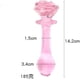 thumbnail image 3 of Rosa Rose Glass Herramienta SKINSOUL, 3 of 5