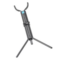 Magideal - Soporte Plegable Para Saxofón Tenor, Accesorios Para Instrumentos Musicales, Accesorios Para Saxofón, Soporte Para Saxofón Para Estudiantes, Regalos
