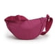 thumbnail image 1 of Banano Riñonera Urbano Impermeable Colores Lisos Unisex violeta Talla Única, 1 of 4