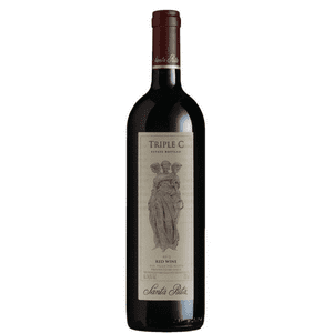 Vino Santa Rita Triple C 13,6° 750Cc