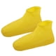 thumbnail image 2 of Cubrezapatos Y Botas Desechables Unisex, Impermeables, Antideslizantes, Botines Amarillos M, 2 of 5