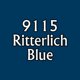 thumbnail image 1 of Paint Reaper Ritterlich Blue, 14,78 ml, soluble en agua, acabado mate, 1 of 1