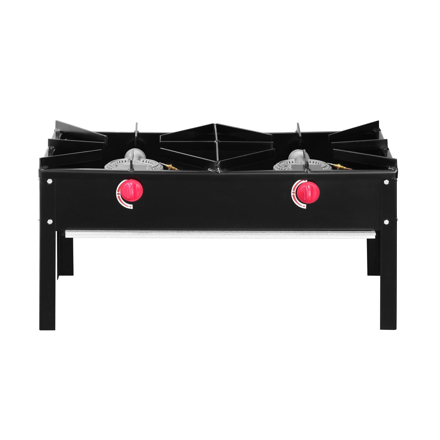 Ventus - Anafe Eco 2 Quemadores Bajo Glp