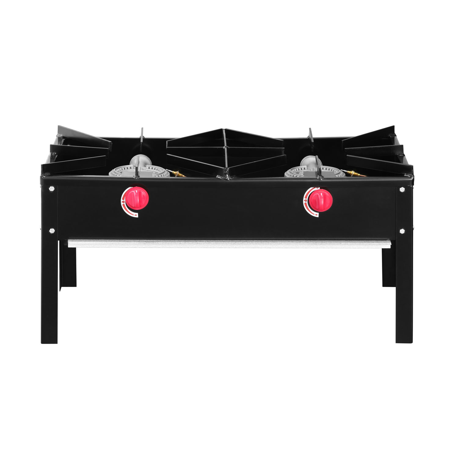 Ventus - Anafe Eco 2 Quemadores Bajo Glp