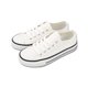 thumbnail image 1 of Zapatilla Lona Infantil Blanca Talla 30, 1 of 3