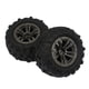 thumbnail image 1 of 9130 1/16 RC Car RC Car Repuestos Neumático, 1 of 3