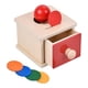 thumbnail image 3 of Juguete De Caída De Bola De Desarrollo Montessori Juguetes Sensoriales Juguete De Inteligencia, 3 of 5
