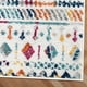 thumbnail image 5 of Bajada De Cama Phoenix Multicolor 60 x 90 cm, 5 of 6