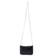 thumbnail image 1 of Bandolera Mujer Metalizada Perlas Negra Corona, 1 of 4