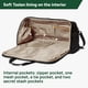 thumbnail image 3 of Bolso de viaje convertible 2 en 1 Halfday 45 L de nylon balístico, 3 of 9