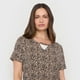 thumbnail image 3 of Polera Mujer Full Print Joya Carey Ecru Corona, 3 of 5
