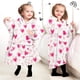 thumbnail image 5 of Sudadera con capucha portátil KFUBUO para niños de 2 a 6 años, franela, 5 of 6