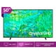 thumbnail image 2 of Smart TV Samsung 50'' Crystal UHD 4K CU8000 - Caja Reciclada, 2 of 8