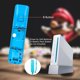 thumbnail image 3 of Control remoto Yosikr para Wii U, paquete de 4 con funda de silicona, 3 of 7