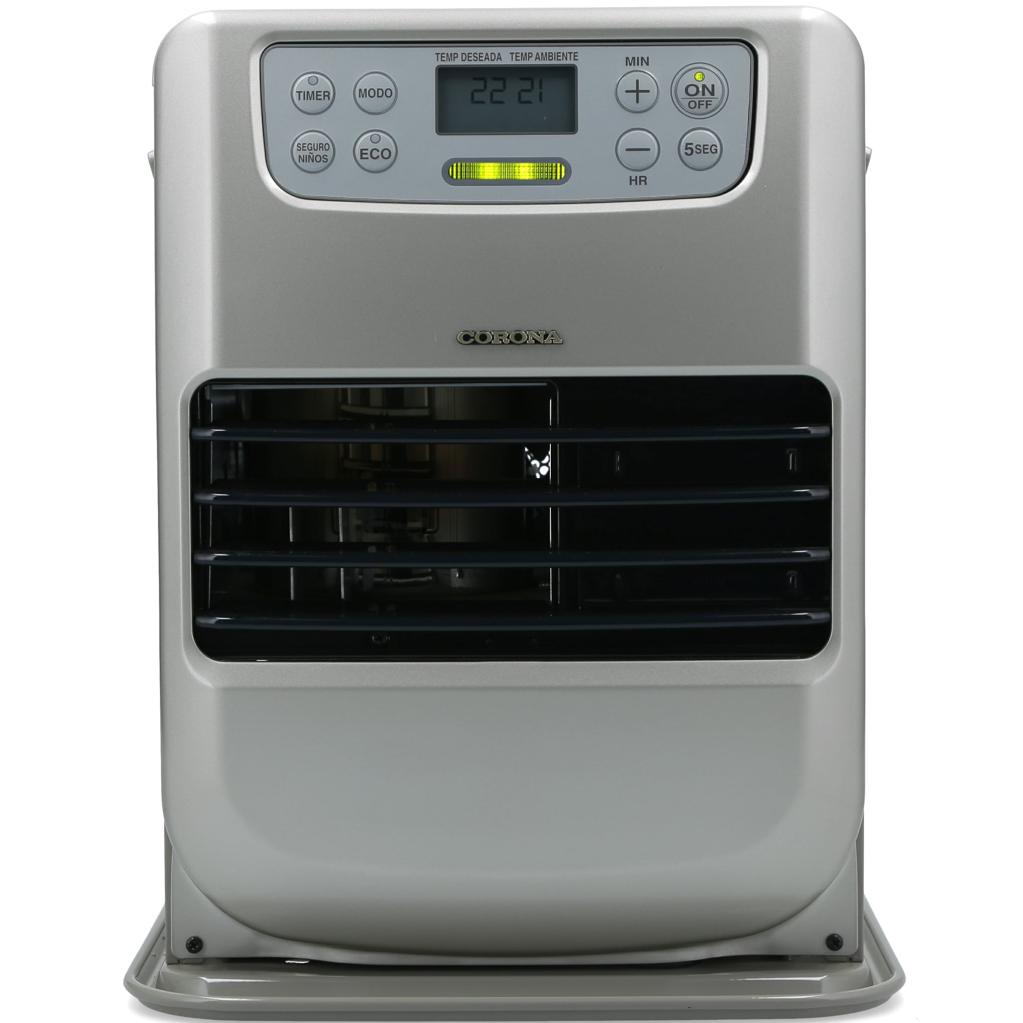 Estufas Corona - Estufa Parafina Japonesa Láser Fh-2506 Gold