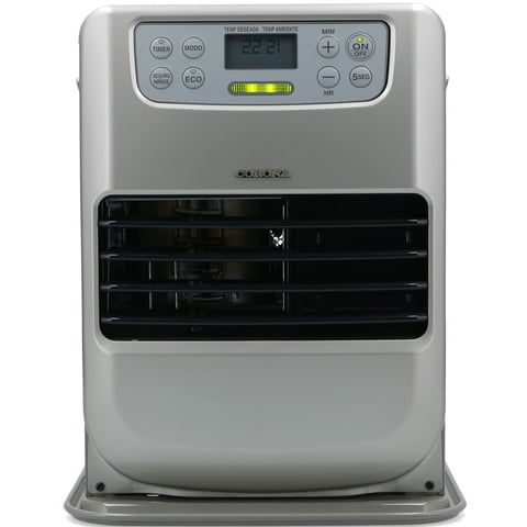 Estufas Corona - Estufa Parafina Japonesa Láser Fh-2506 Gold