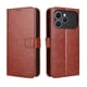 thumbnail image 4 of Funda tipo libro para Tecno Spark 40 4G, cartera todo‑en‑uno, funda multifuncional con tarjetero y correa de muñeca desmontable, 4 of 4