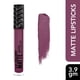 thumbnail image 2 of Color de Labios Líquido Mate Fierce de L.A. COLORS, 2 of 4