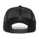 thumbnail image 4 of Gorra Goorin Bros. The Farm Black Lone Wolf Talla Única, 4 of 9