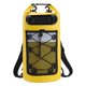thumbnail image 5 of Bolsa Seca Ligera, Impermeable IPX6, Para Playa, Natación, Hombre Y Mujer, Color Amarillo, 5 of 5