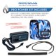 thumbnail image 2 of Cargador de batería Nocqua Pro Power 20Ah resistente al agua 12V, 2 of 9