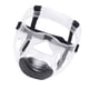thumbnail image 2 of Máscara de Taekwondo Transparente, Protector de Cabeza Desmontable, Protector Facial, Protector Facial Engrosado para Artes Marciales, , Karate, , Niños, 2 of 5