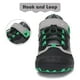 thumbnail image 3 of Zapatos de senderismo Mishansha, zapatillas bajas para niños, talla 2, 3 of 3