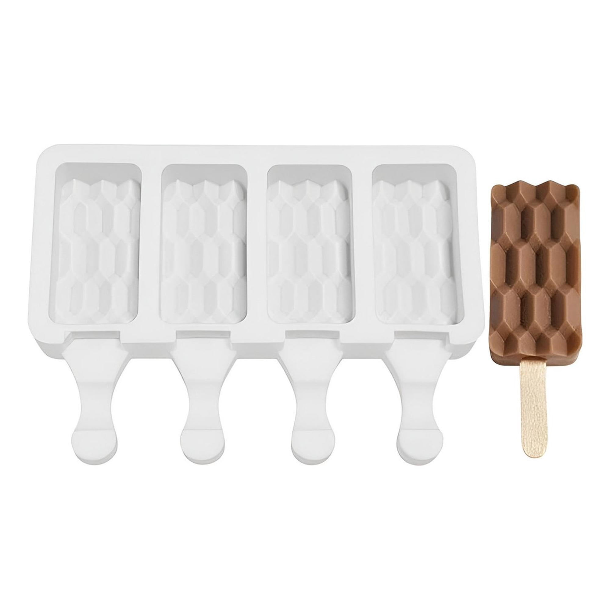 Pasteleriuscl - Moldes De Silicona Reposteria Molde Helados Molde Paletas Molde Helado Silicona Moldes Para Helados