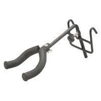 Bothyi - Soporte De Guitarra De Metal Para Guitarras Eléctricas Acústicas, Bajos, Mandolina, Corto