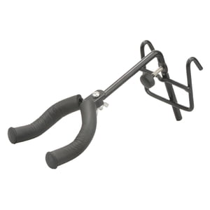 Bothyi - Soporte De Guitarra De Metal Para Guitarras Eléctricas Acústicas, Bajos, Mandolina, Corto