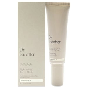 Dr. Loretta - Mascarilla Detox Tensora Del Para Unisex - Mascarilla