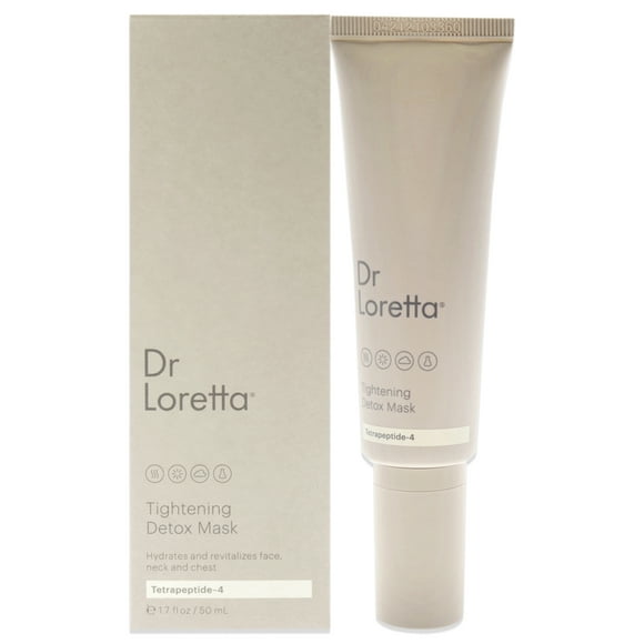 Mascarilla Detox Tensora Del Para - Mascarilla