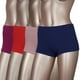 thumbnail image 1 of Pack de 4 Calzon Pantaleta Algodon Mujer, 1 of 3