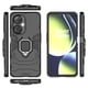 thumbnail image 3 of FOXDOCK Funda Antigolpes para OnePlus Nord CE 3 5G – Protección Total con Soporte y Diseño Robusto, 3 of 5