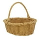 thumbnail image 2 of Canasto De Pascua, Adornos Portátiles, Canasto Tejida A Mano Para Jardín De Juguetes De Dulces, 2 of 2