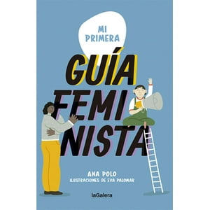 Lagalera - Libro Mi Primera Guía Feminista /662