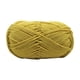 thumbnail image 4 of Hilo de para tejer a mano, hilo de tejer para manualidades DIY, hilo de tejer para bolsos, posavasos, costura a mano para y adultos Amarillo claro, 4 of 5